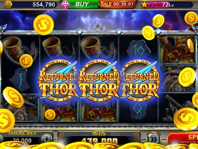 Casino en Vivo y Slots screenshot